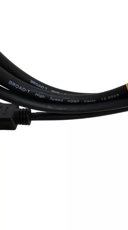 KABLE HDMI + BROAD T CAT.5E FTP 26AWG 4PRS TIA/EIA-5668-B.2
