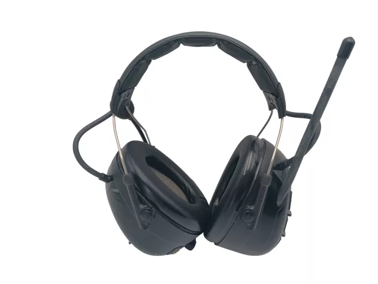 NAUSZNIKI PRZECIWHAŁASOWE 3M PELTOR WS ALERT XP RADIO FM BLUETOOTH