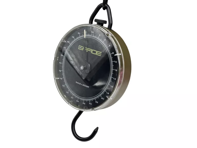 WAGA KARPIOWA GRADE D-LUX SCALE POUCH 54KG