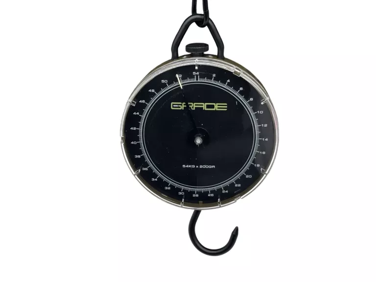 WAGA KARPIOWA GRADE D-LUX SCALE POUCH 54KG
