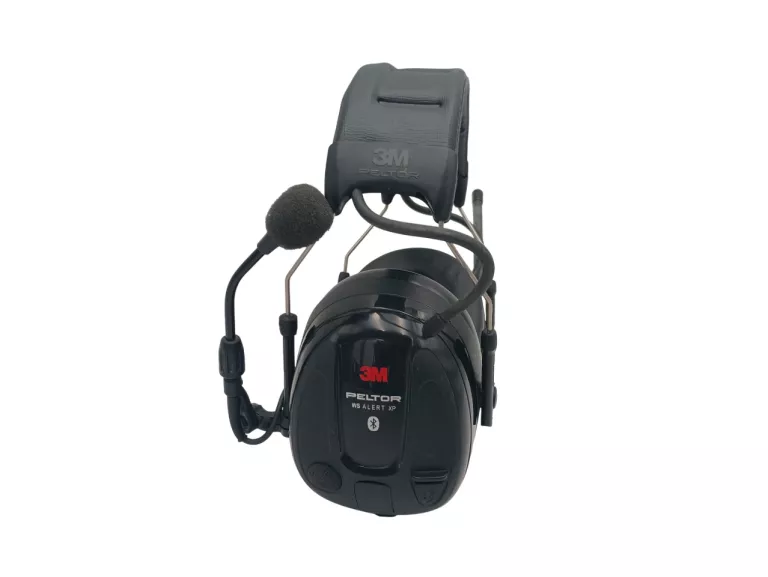 NAUSZNIKI PRZECIWHAŁASOWE 3M PELTOR WS ALERT XP RADIO FM BLUETOOTH