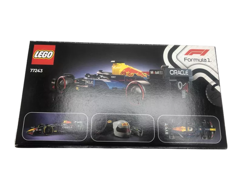LEGO SPEED CHAMPIONS FORMULA 1