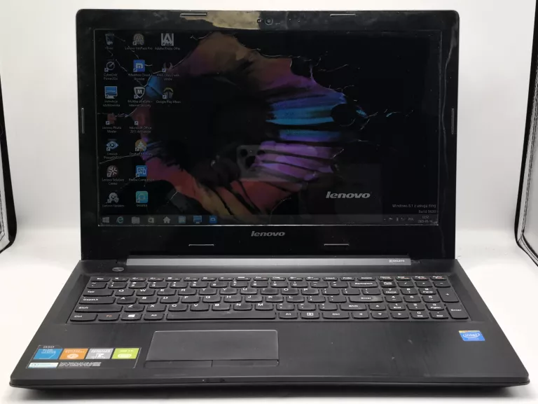 LAPTOP LENOVO G50-30 15,6 " INTEL CELERON N 4/500 GB