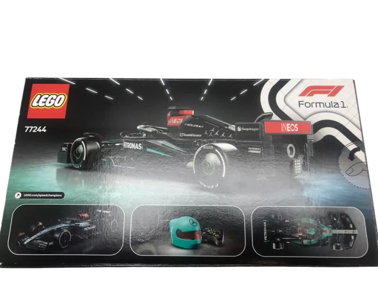 LEGO SPEED CHAMPIONS FORMULA 1