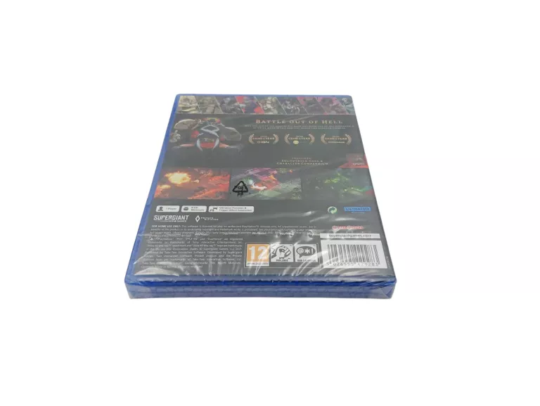 GRA NA PS5 HADES