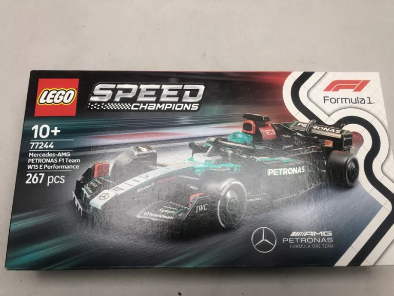 LEGO SPEED CHAMPIONS FORMULA 1
