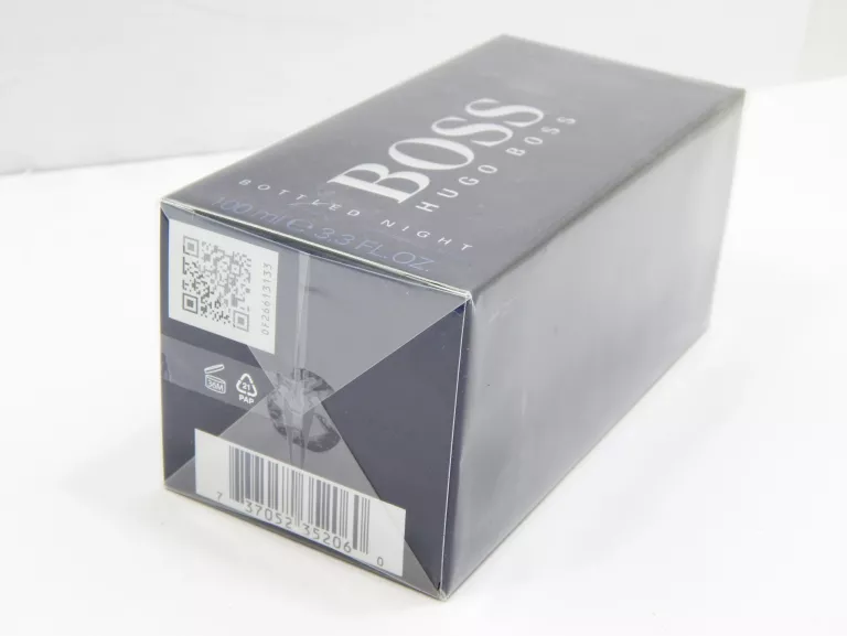 HUGO BOSS BOTTLED NIGHT 100ML