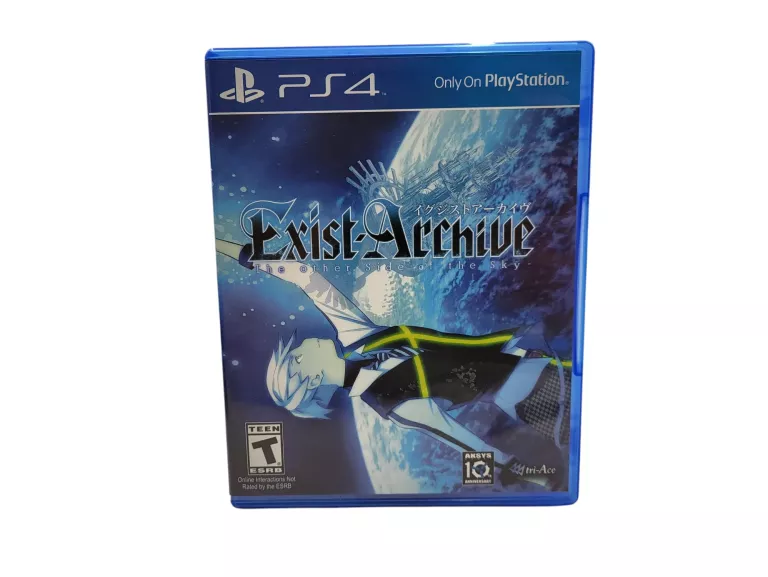 GRA NA PLAYSTATION 4 (PS4) EXIST ARCHIVE THE OTHER SIDE OF THE SKY