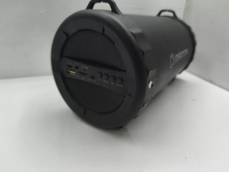 GŁOŚNIK MANTA SPK204FM B/N