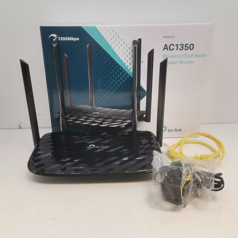 TP-LINK AC1350 PUD