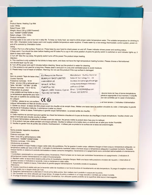 podstawka-grzejaca-pod-kubek-usb-ean-gtin-6913465753883