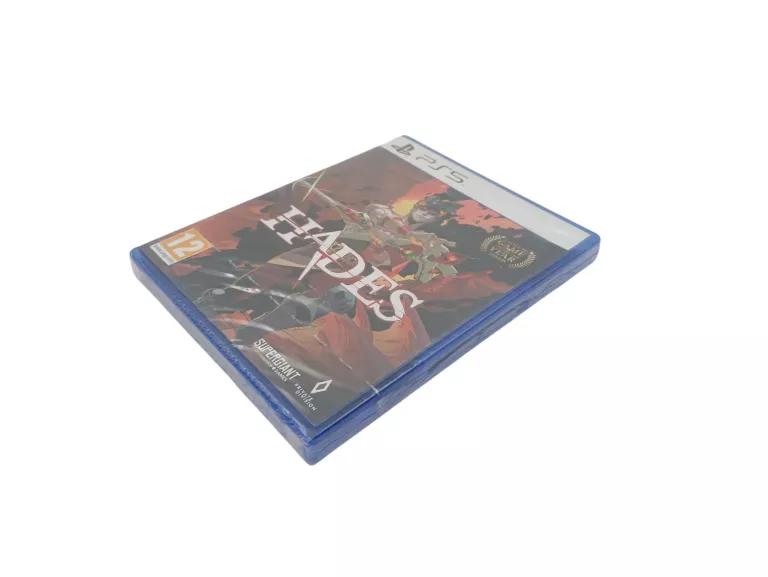 GRA NA PS5 HADES
