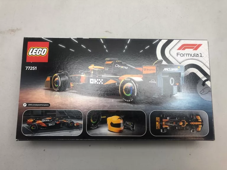 LEGO SPEED CHAMPIONS FORMULA 1