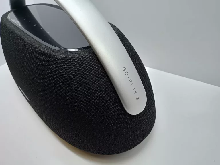 GŁOŚNIK PRZENOŚNY HARMAN KARDON GO PLAY 3 GWARANCJA