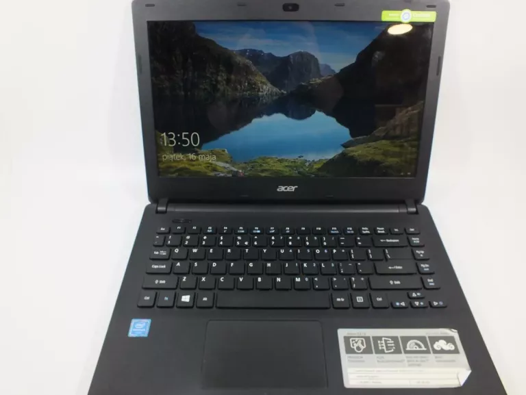 LAPTOP LAPTOP ACER ASPIRE ES1-431 IP 2RAM +ŁAD