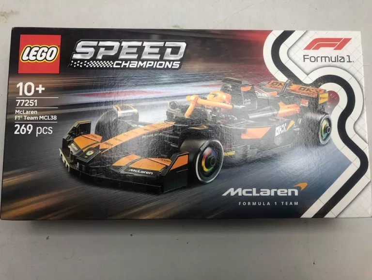 LEGO SPEED CHAMPIONS FORMULA 1
