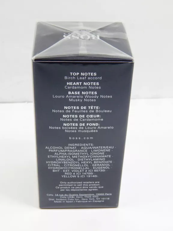 HUGO BOSS BOTTLED NIGHT 100ML