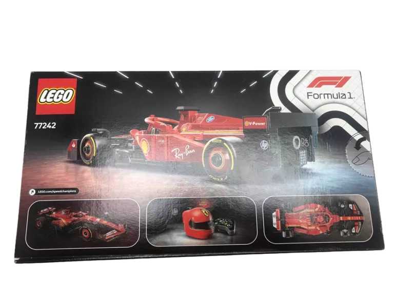 LEGO SPEED CHAMPIONS FORMULA 1