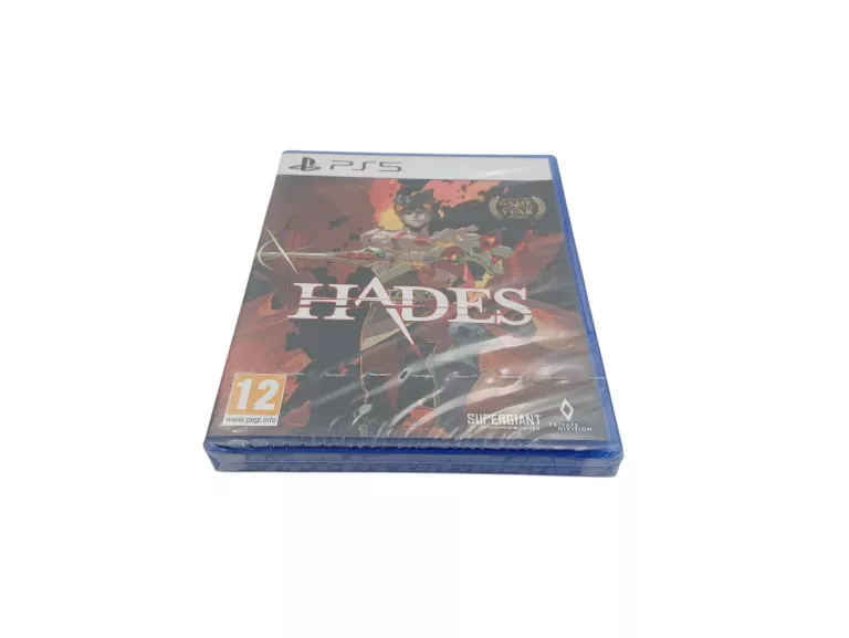 GRA NA PS5 HADES