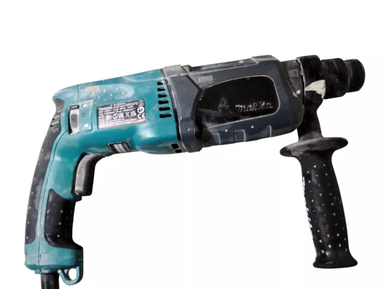 MOŁOTOWIERTARKA MAKITA HR2470 780W WALIZKA