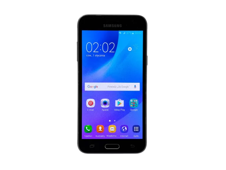 TELEFON SAMSUNG GALAXY J3 2016 1,5/8GB 5'' 2600MAH