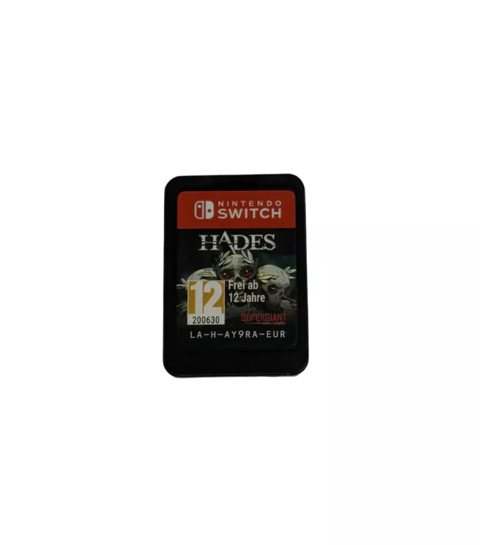 GRA NINTENDO SWITCH HADES