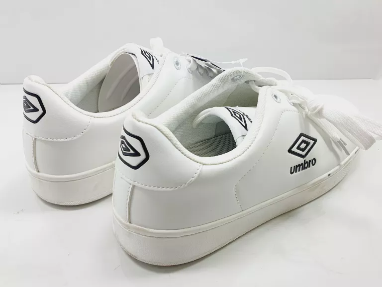 UMBRO BUTY SPORTOWE BIAŁE ROZMIAR 42