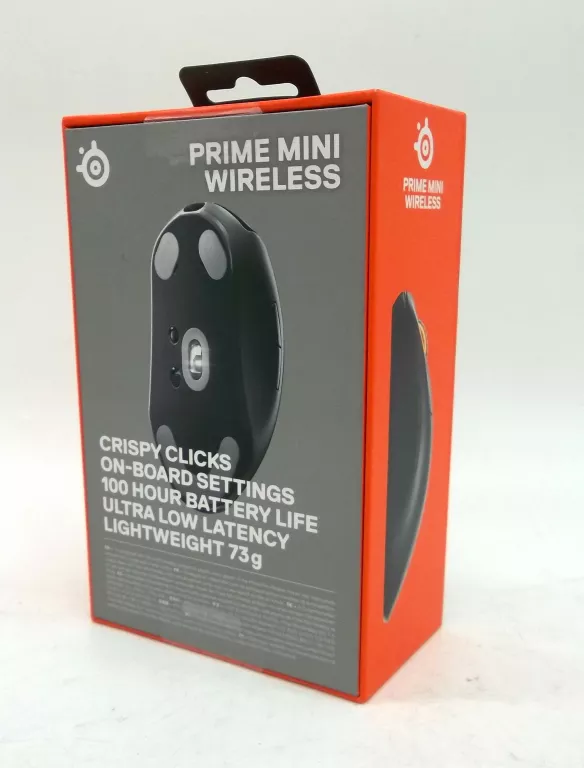 MYSZ STEELSERIES PRIME MINI WIRELESS