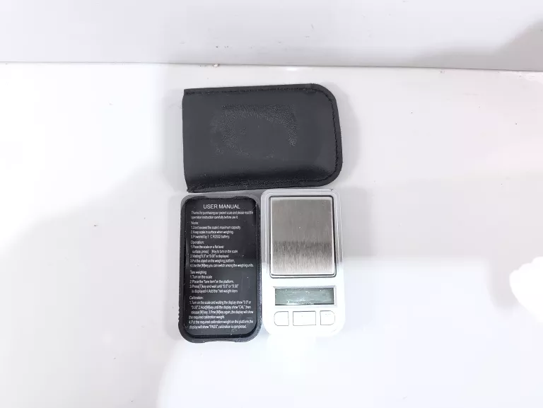 MINI WAGA JUBILERSKA 200G