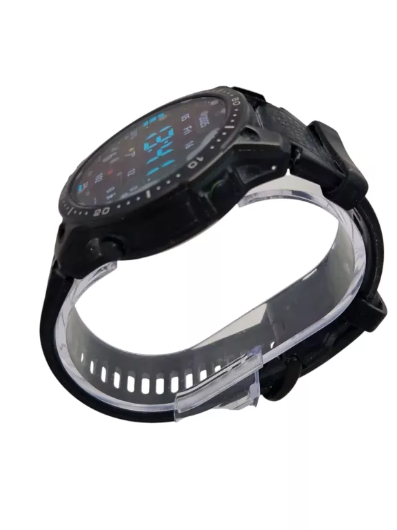 SMARTWATCH ZEBLAZE ARES 3 PRO CZARNY