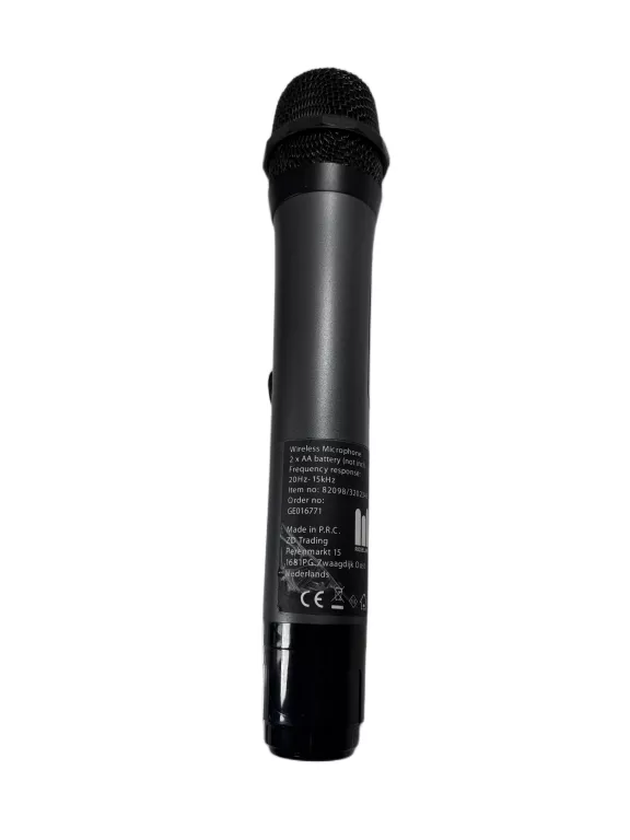 MIKROFON WIRELESS MICROPHONE ROSELAND RM-100
