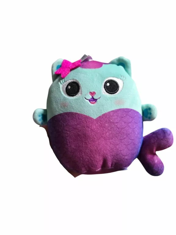 MASKOTKA KOCI DOMEK GABI SYRENOKOTKA