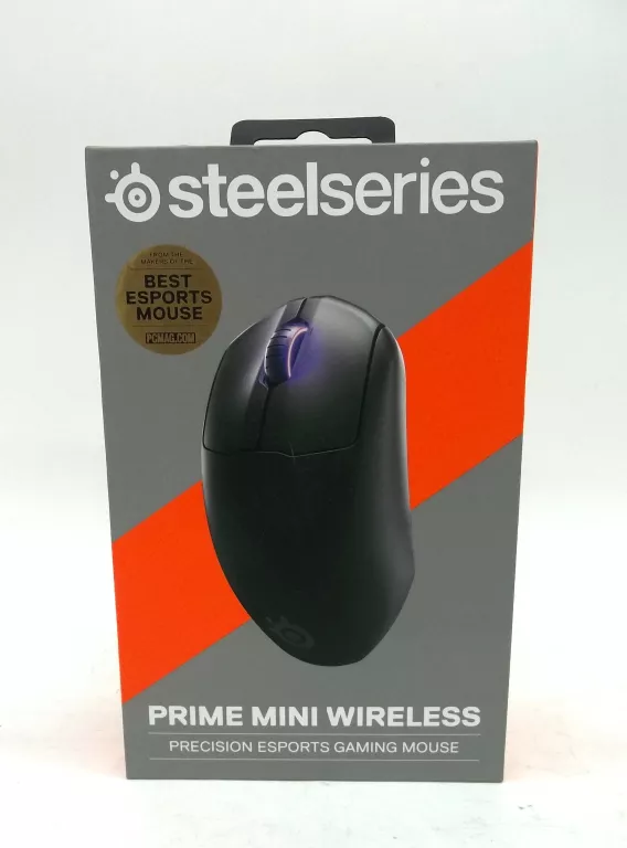 MYSZ STEELSERIES PRIME MINI WIRELESS
