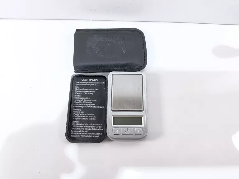 MINI WAGA JUBILERSKA 200G