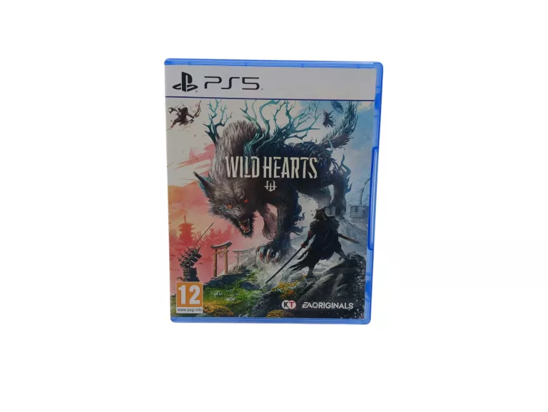 GRA NA PS5 WILD HEARTS