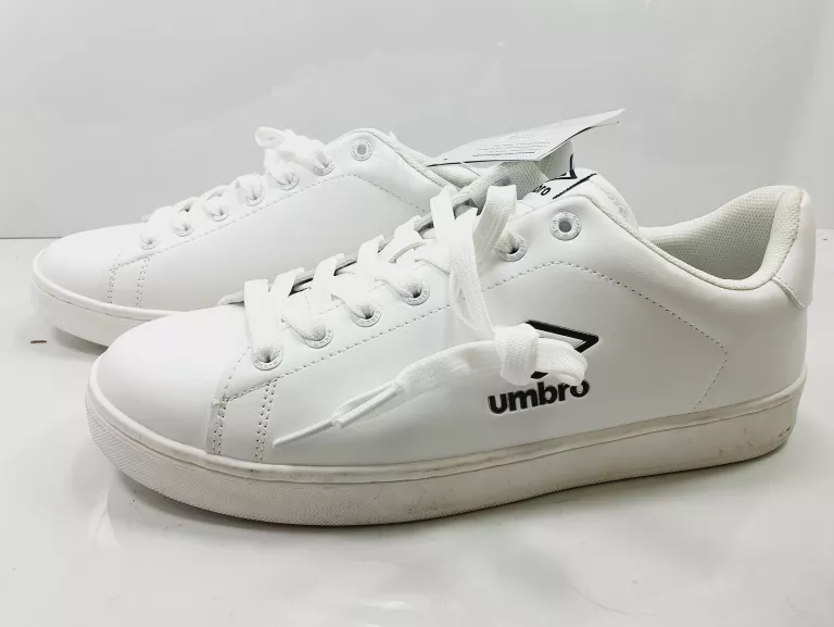 UMBRO BUTY SPORTOWE BIAŁE ROZMIAR 42