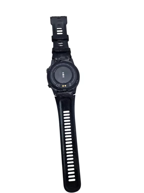 SMARTWATCH ZEBLAZE ARES 3 PRO CZARNY