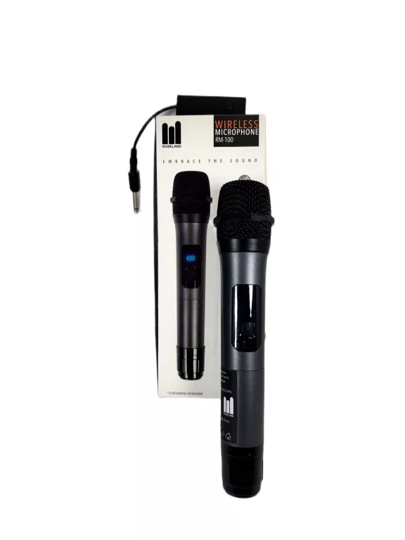 MIKROFON WIRELESS MICROPHONE ROSELAND RM-100
