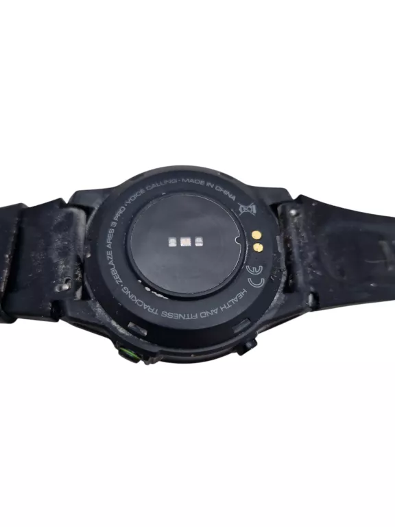 SMARTWATCH ZEBLAZE ARES 3 PRO CZARNY