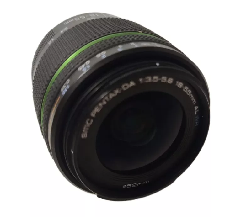 OBIEKTYW SMC PENTAX-DA 1:3.5-5.6 18-55MM