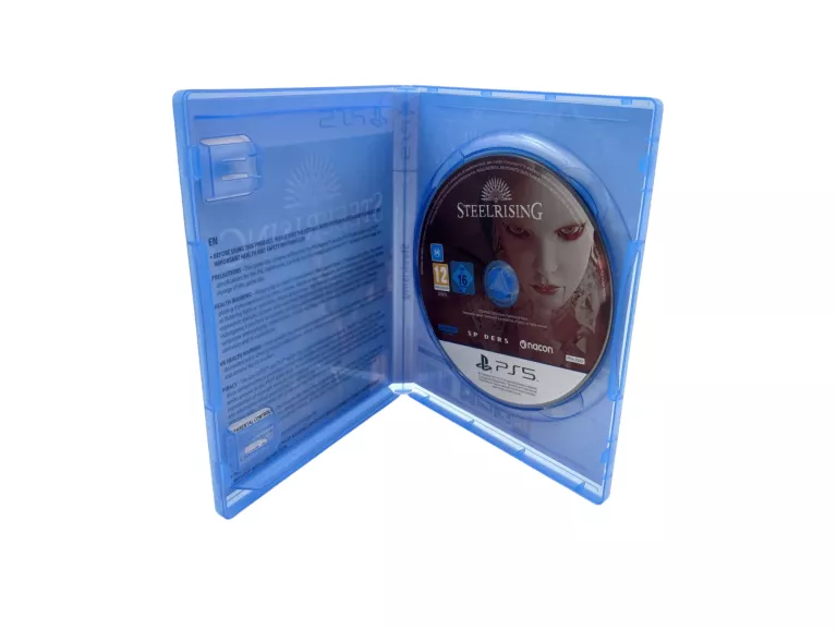 GRA NA PS5 STEELRISING