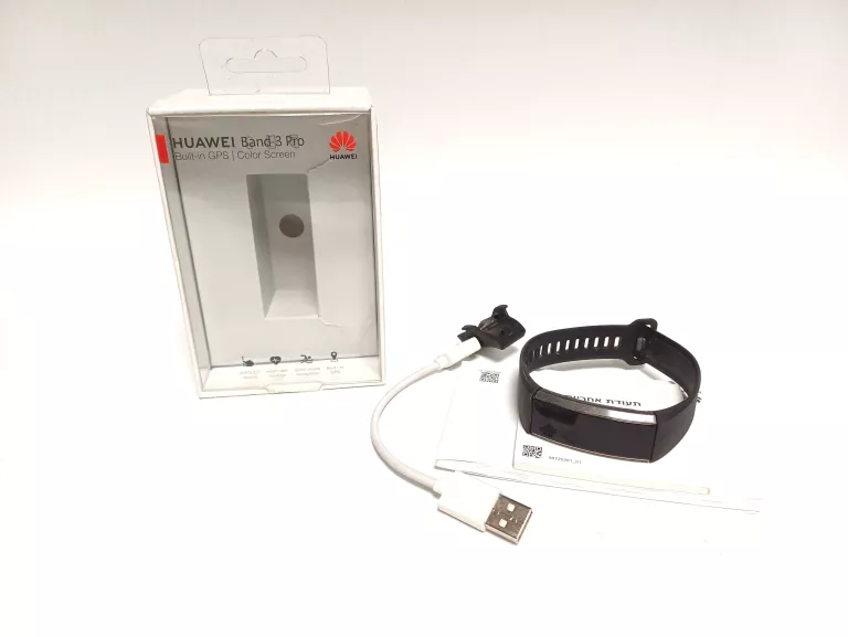 ZEGAREK HUAWEI BAND 3 PRO