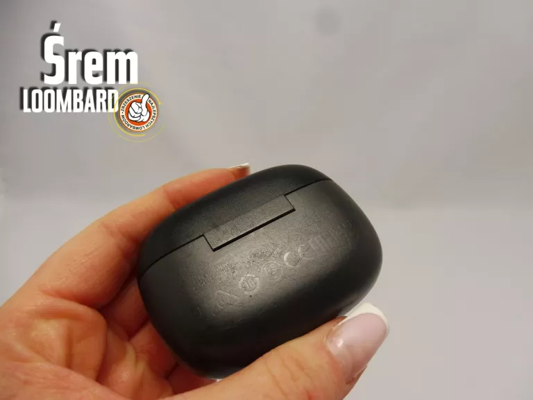 SŁUCHAWKI JBL WAVE 200TWS, ETUI ŁADUJĄCE, STAN DB!