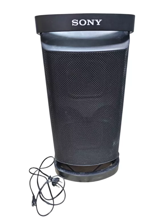 GŁOŚNIK SONY SRS XP-500 + ZASILACZ