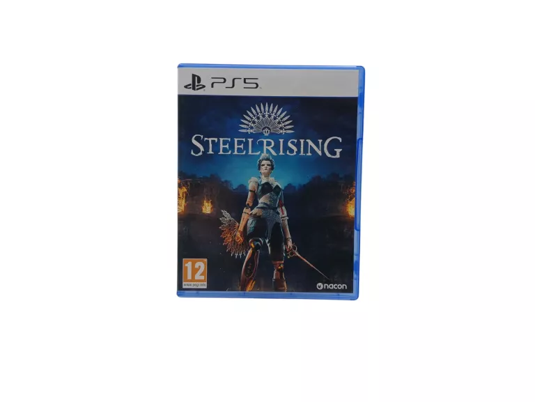 GRA NA PS5 STEELRISING