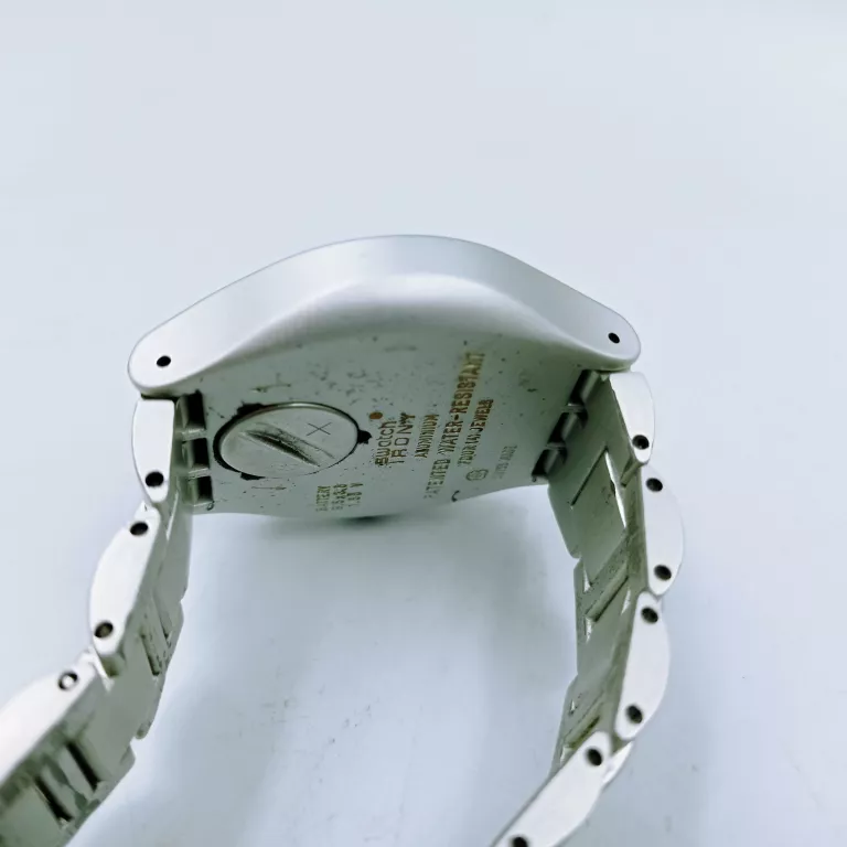 ZEGAREK SWATCH IRONY ALUMINIUM