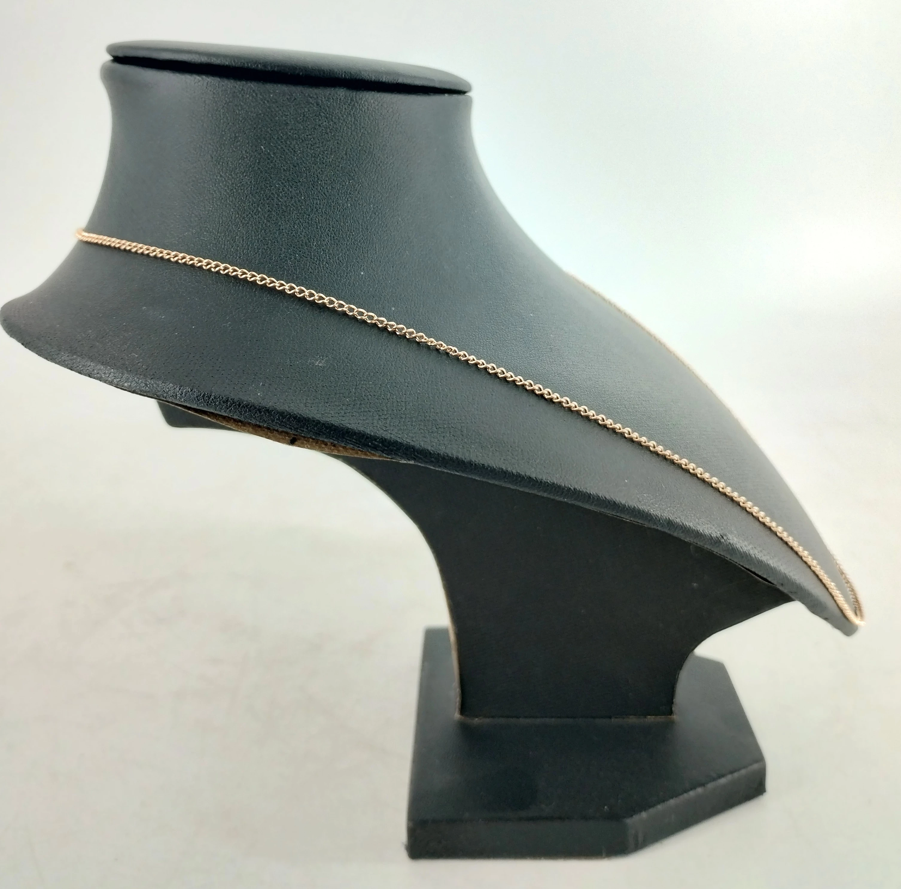 piekny-zloty-lancuszek-proby-585-57cm-splot-ankier-rodzaj-2205-2