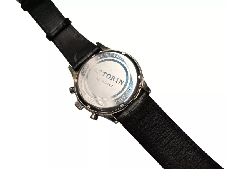 ZEGAREK MĘSKI AZTORIN CASUAL A039,G147