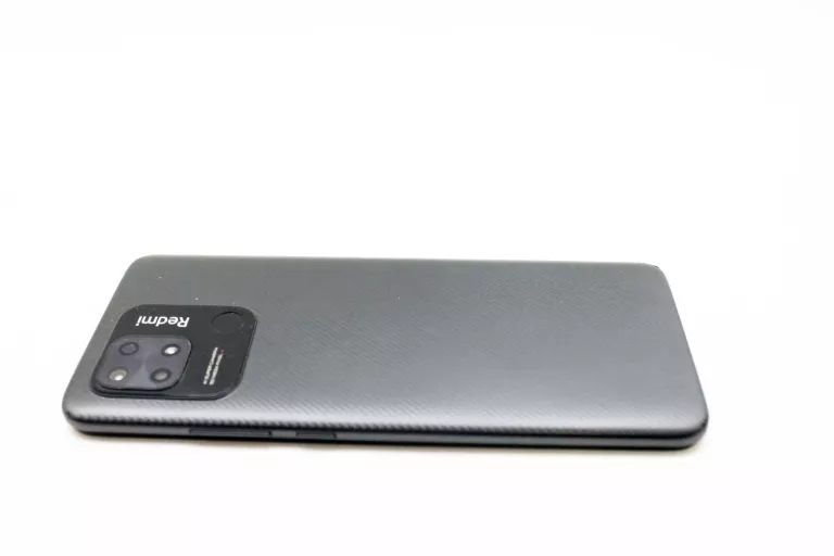 TELEFON SMARTFON XIAOMI REDMI 10C 4 GB / 64 GB 4G (LTE) SZARY