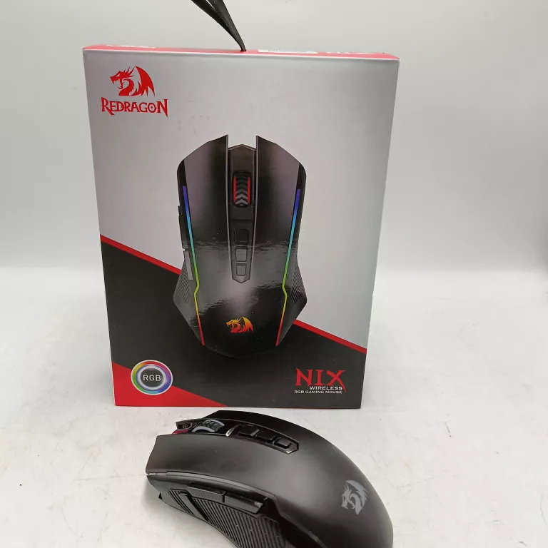 MYSZ BEZPRZEWODOWA REDRAGON RGB M914